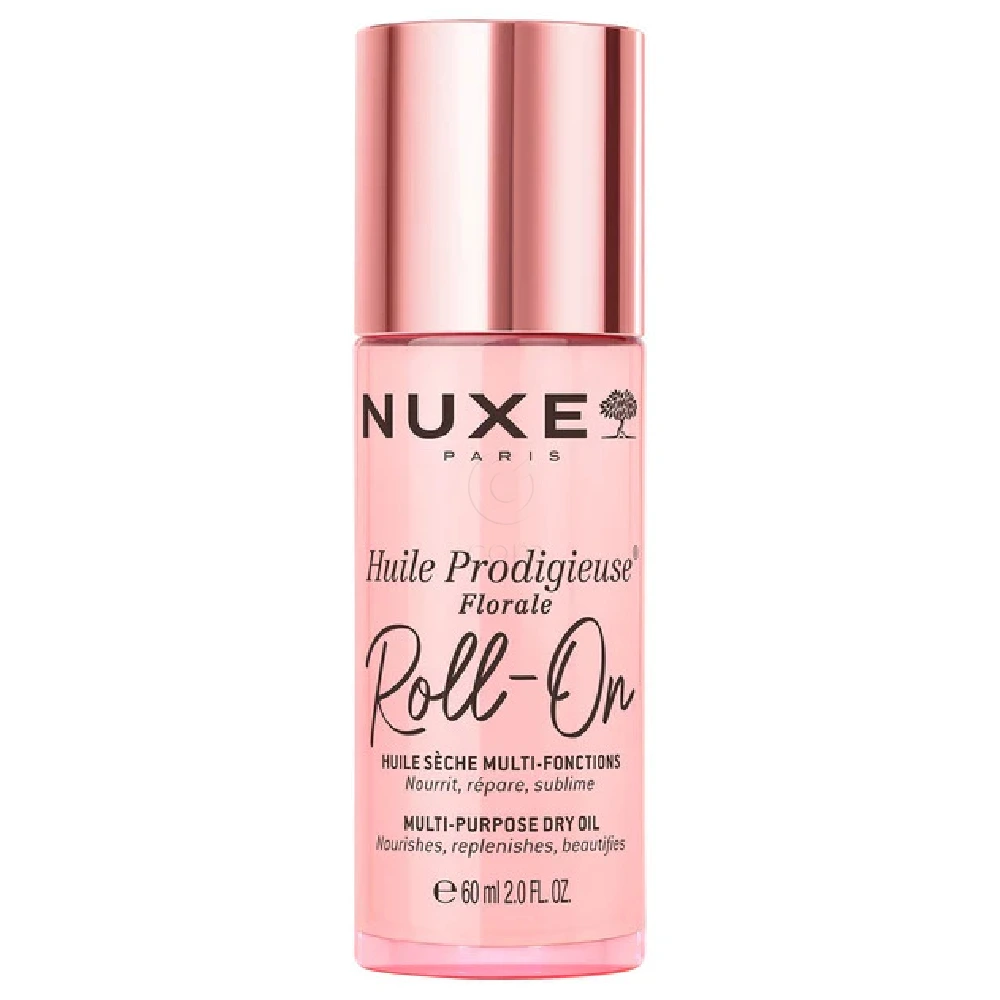 Nuxe Huile Prodigieuse Florale, cvetlično suho olje za obraz, telo in lase v stiku (60 ml)